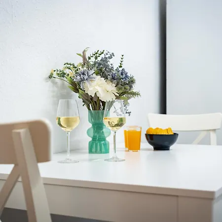 Lejlighed Grosszuegiges Perfekt Fuer Familien Und Geschaeftsreisende Magdeburg