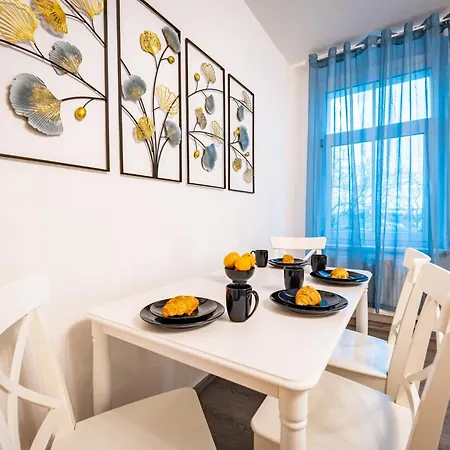 Grosszuegiges Perfekt Fuer Familien Und Geschaeftsreisende Apartment Magdeburg