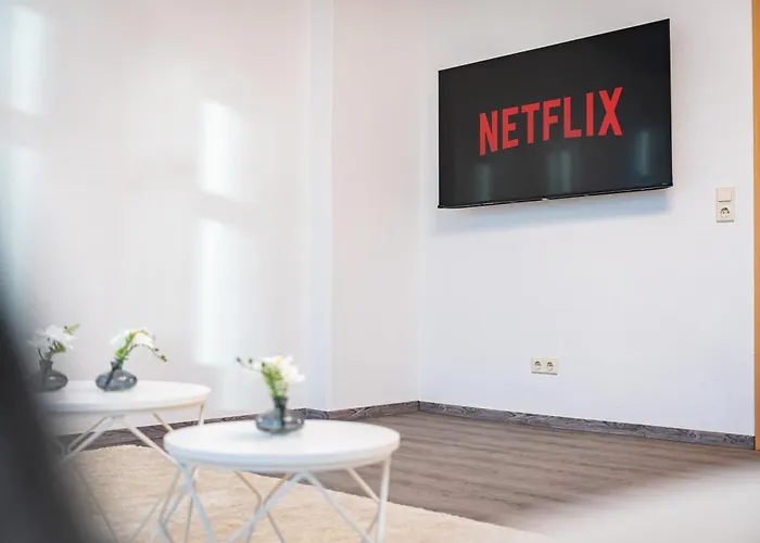 Grosszuegiges Perfekt Fuer Familien Und Geschaeftsreisende * Magdeburgo