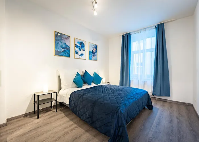 Grosszuegiges Perfekt Fuer Familien Und Geschaeftsreisende * Magdeburgo