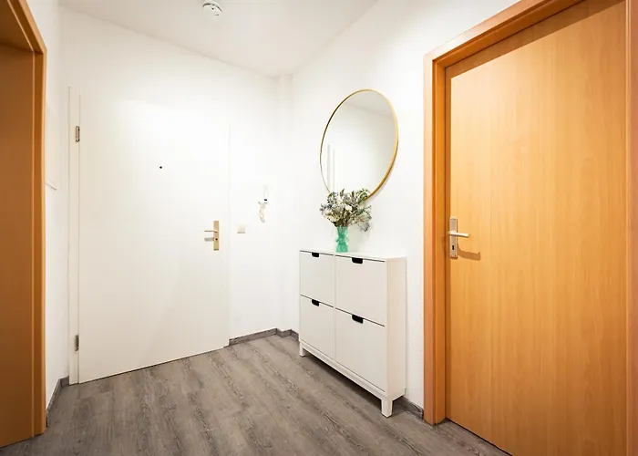 Grosszuegiges Perfekt Fuer Familien Und Geschaeftsreisende