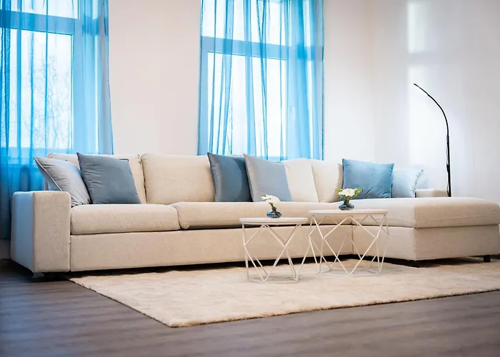 Grosszuegiges Perfekt Fuer Familien Und Geschaeftsreisende Apartamento *